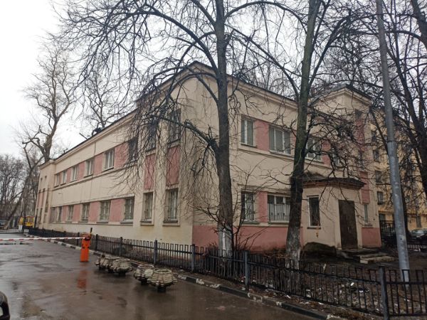 Бизнес-центр на ул. Красноармейская, 2к3