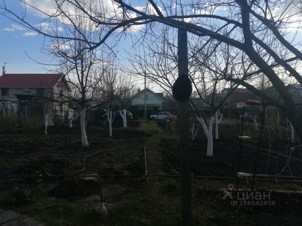 Купить дом в садовое дачное товарищество Самарский СХИ в поселке городского  типа Усть-Кинельский, продажа домов - база объявлений Циан. Найдено 1  объявление