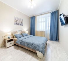 2-комн.кв., 60 м², этаж 3