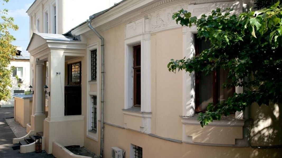 продажа помещений в БЦ в Малом Власьевском пер., 12с2