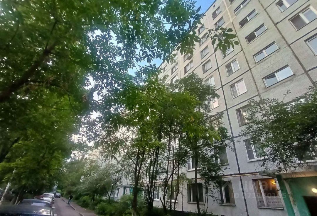 Аренда трехкомнатной квартиры 60м² ул. 50-летия ВЛКСМ, 9, Королев,  Московская область, Королев городской округ, м. Медведково - база ЦИАН,  объявление 271180165