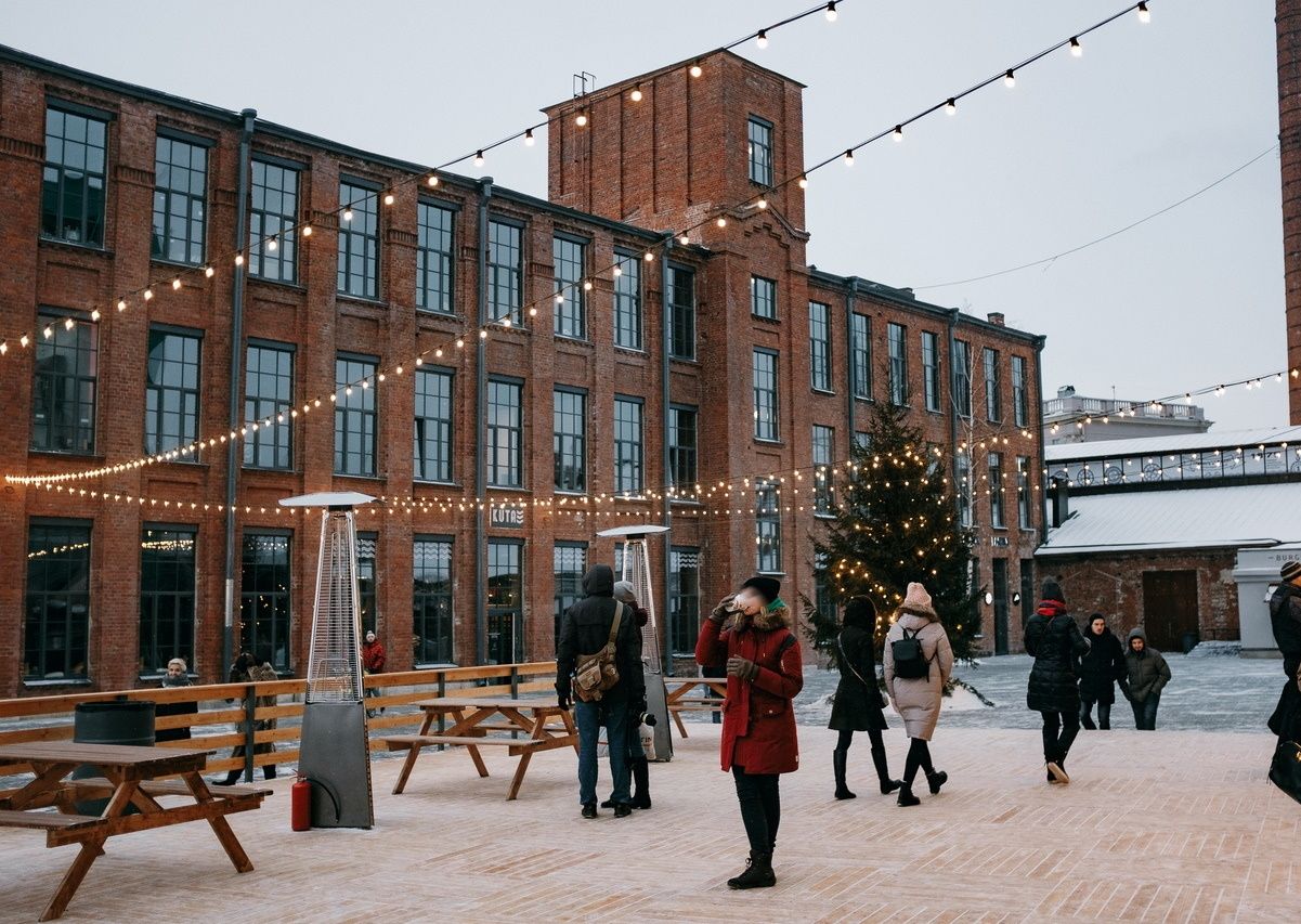 ТЦ Севкабель Порт (Корпус 40Е)