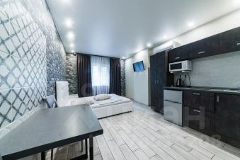 апарт.-студия, 25 м², этаж 3