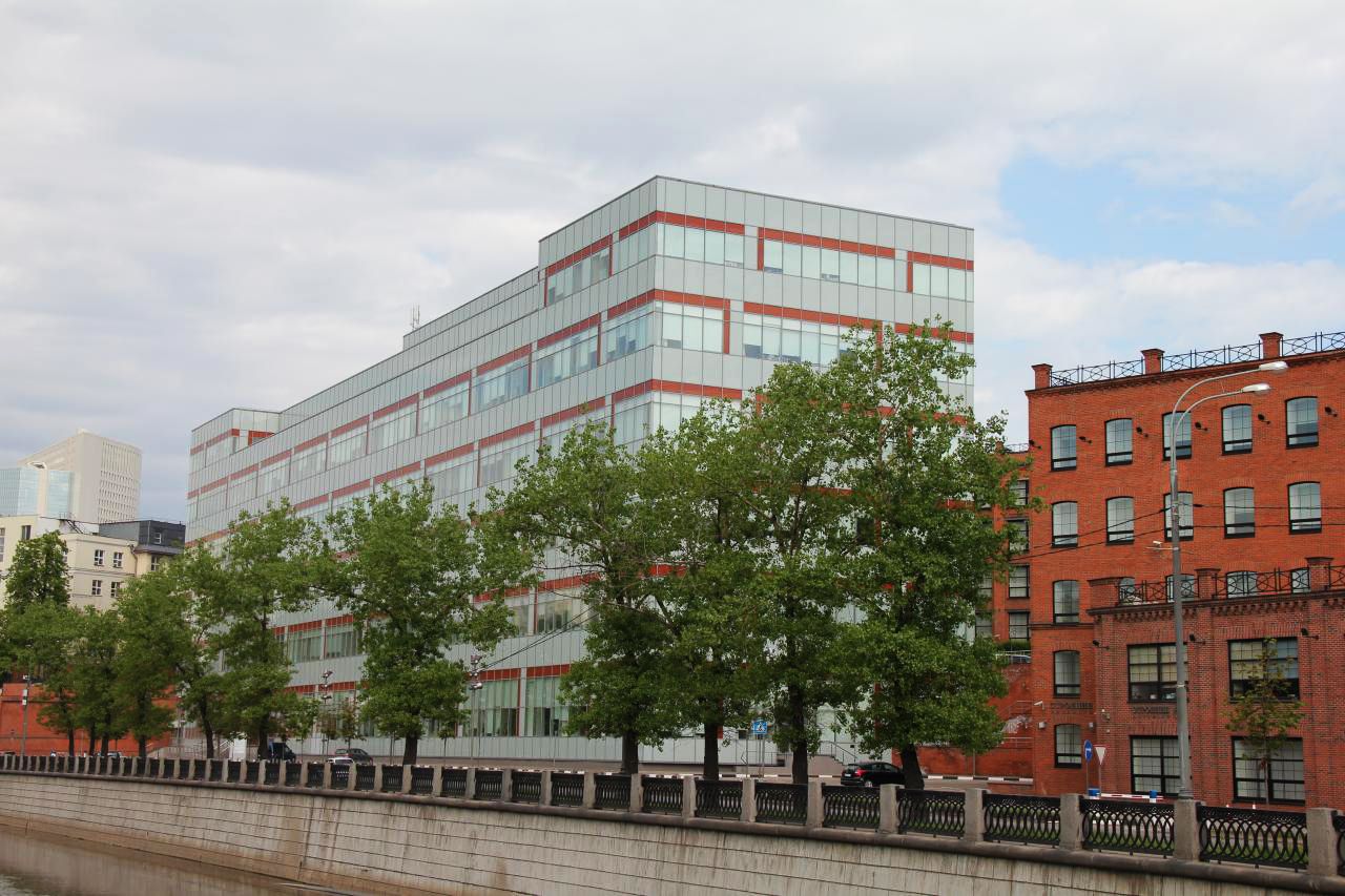 продажа помещений в БЦ ЛеФОРТ (Строение 8)