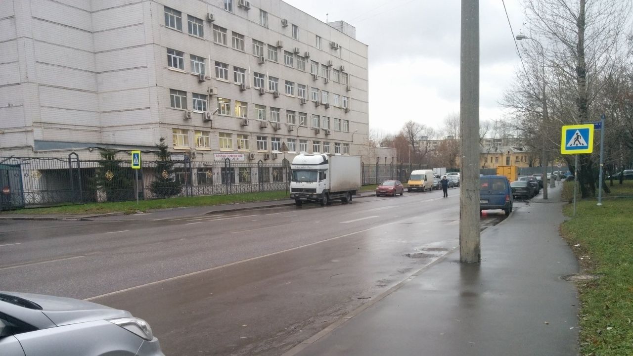 БЦ на ул. Фрязевская, 10