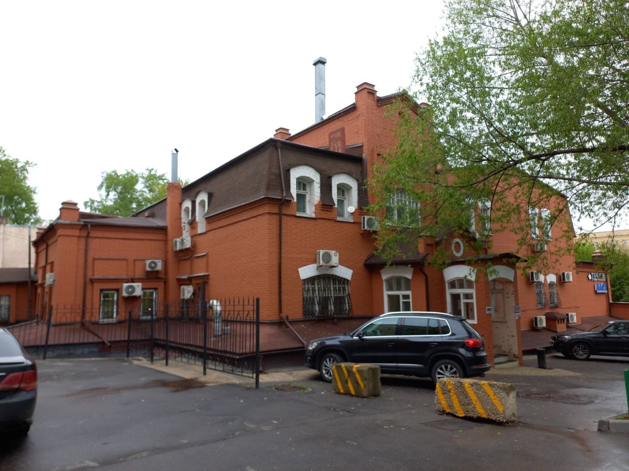 аренда помещений в БЦ в Малом Дровяном пер., 6