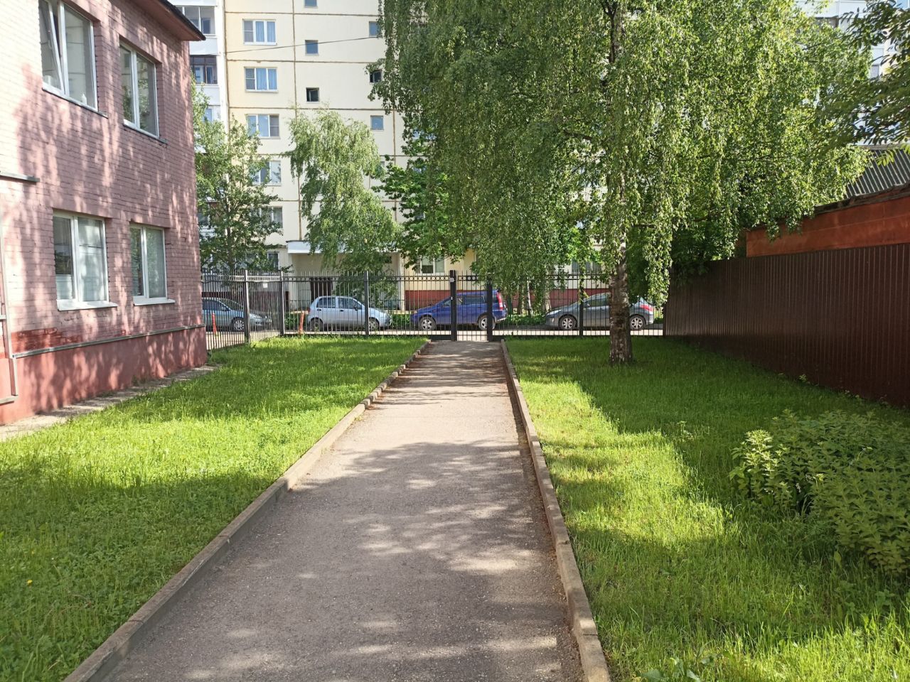 продажа помещений в БЦ на ул. Промышленная, 1А