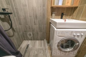 студия, 25 м², этаж 19