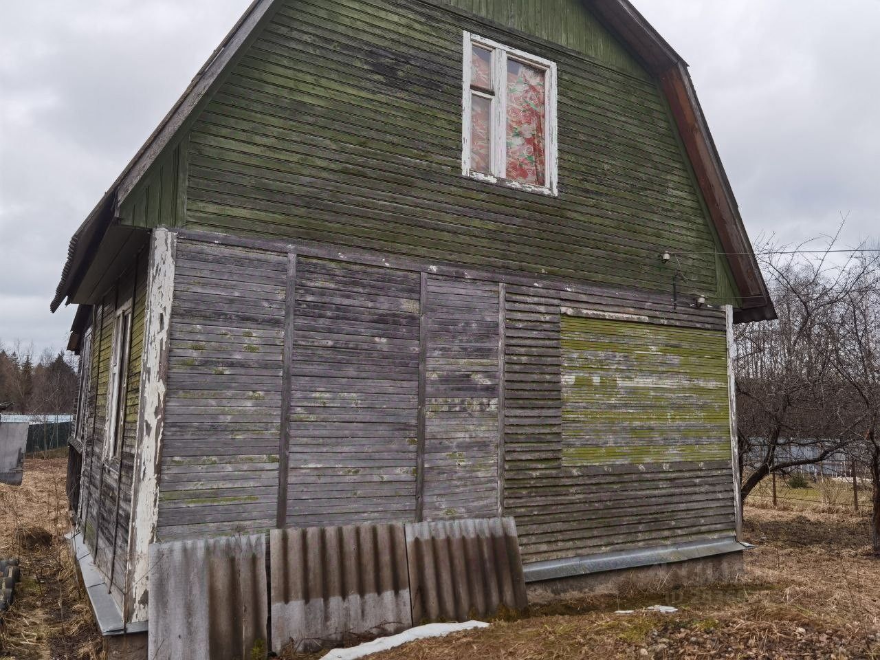 Купить дом в СНТ Зеленая Долина городского округа Рузского, продажа домов -  база объявлений Циан. Найдено 2 объявления