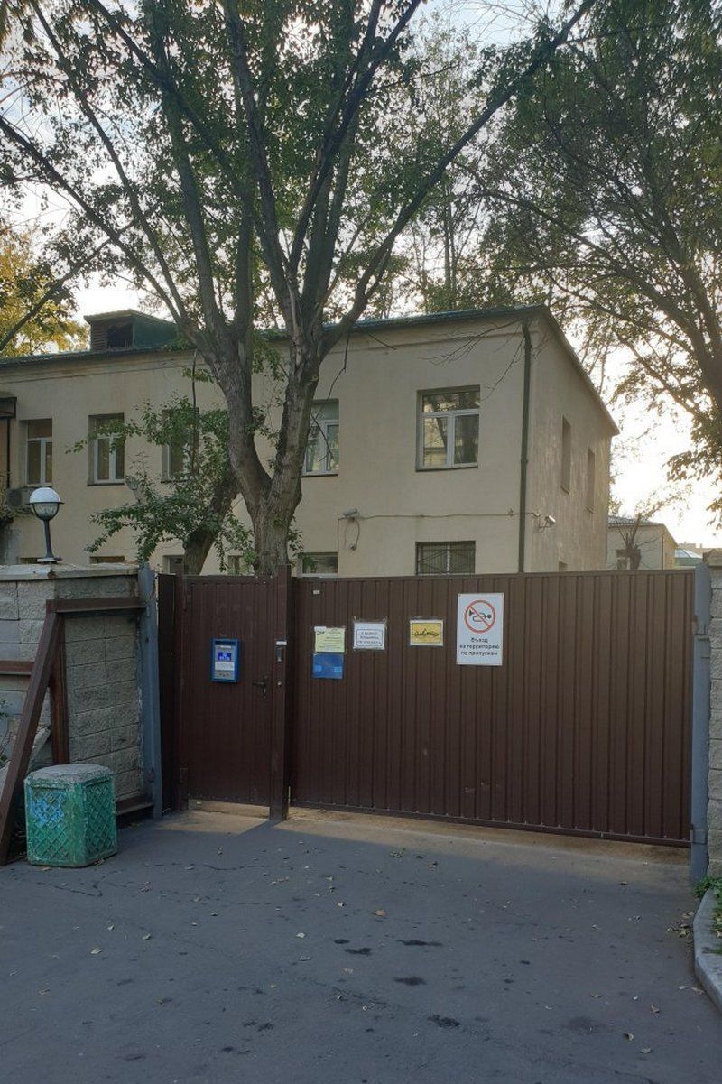 аренда помещений в БЦ в Весковском тупике, 7с1