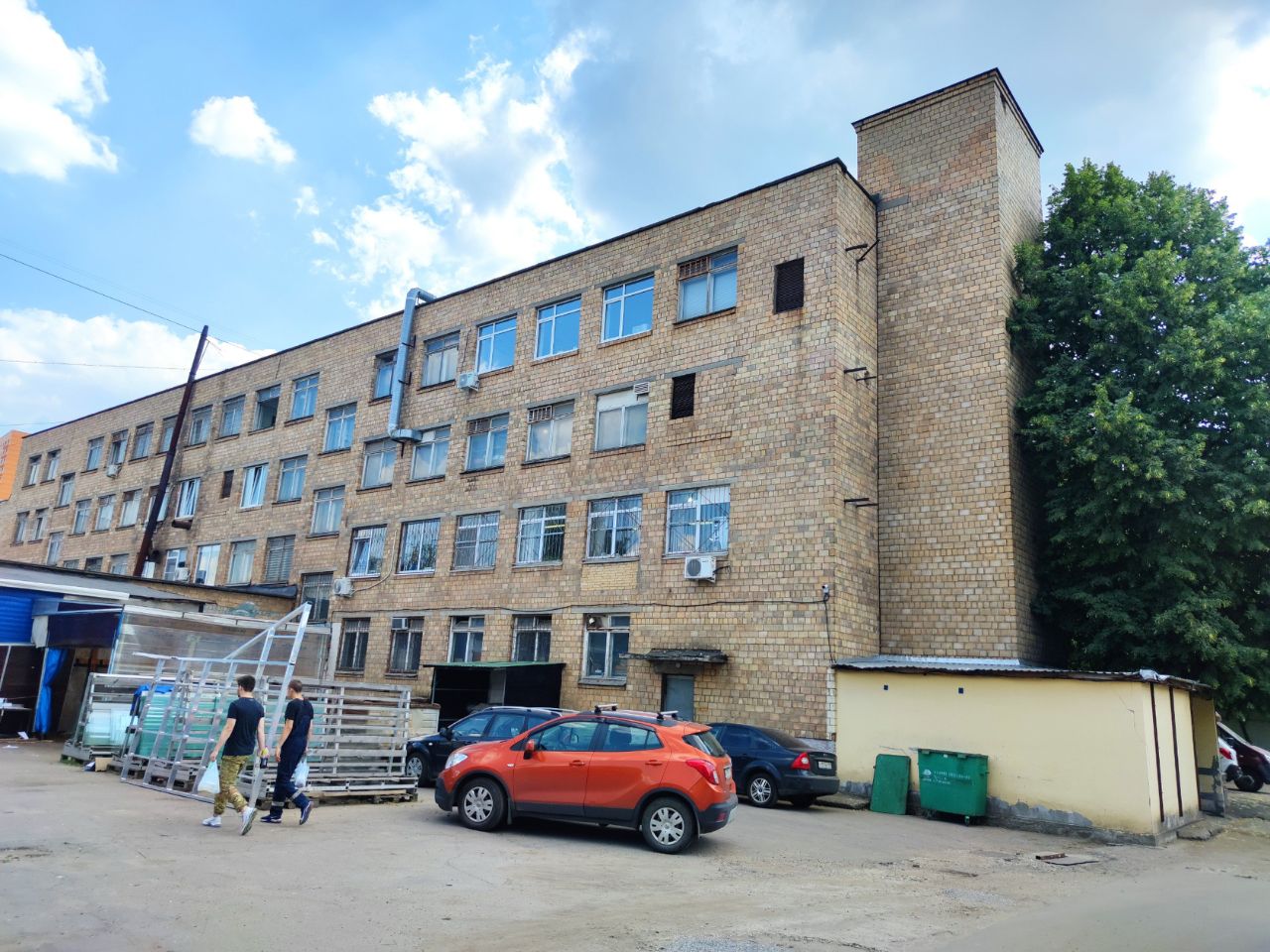 продажа помещений в СК на ул. Вилюйская, 6с1