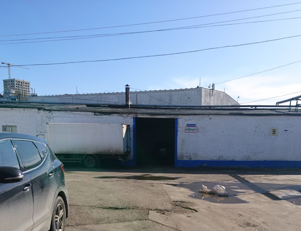 аренда помещений в СК на Открытом шоссе, 15с9