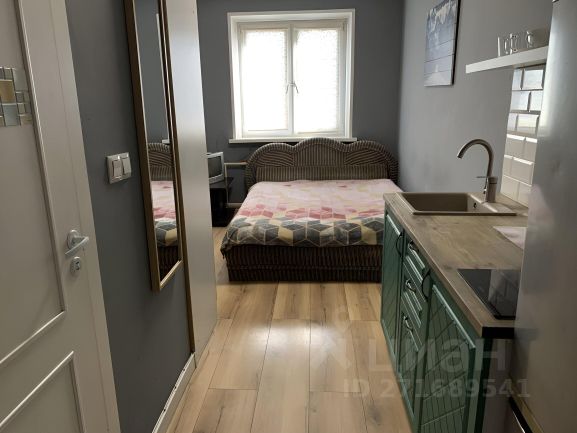 1-комн. апарт., 18 м², 2/5 этаж