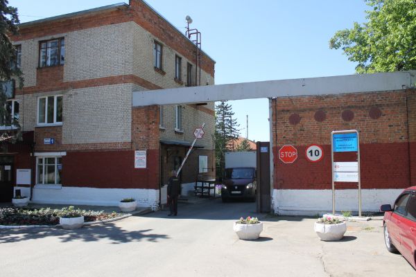 Производственно-складской комплекс на ул. Химиков, 1