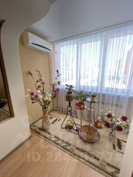 3-комн.кв., 121 м², этаж 3