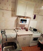 1-комн.кв., 34 м², этаж 3