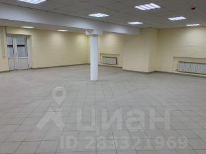 торг. площадь 254 м², этаж 1