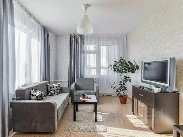 2-комн., 55 м², 10/10 этаж