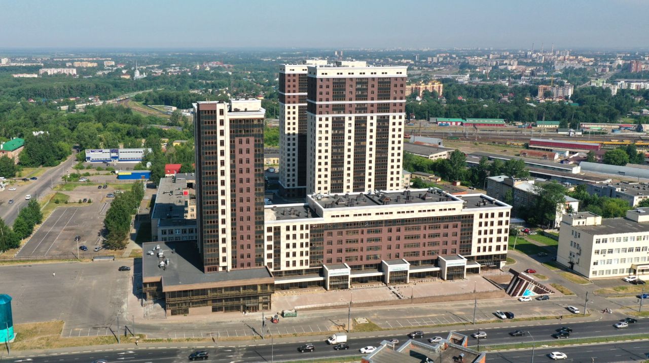 квартира в новостройке