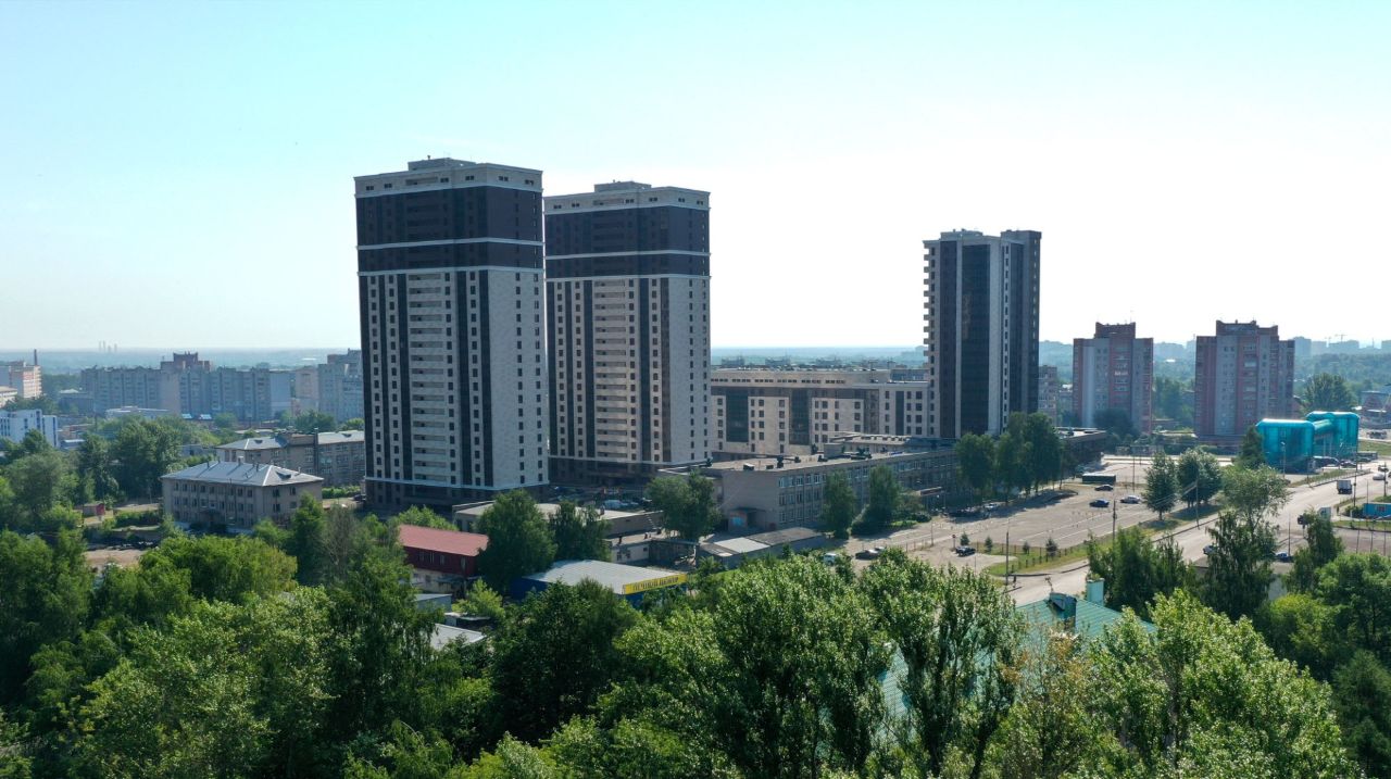 купить квартиру в ЖК Ярославль Сити