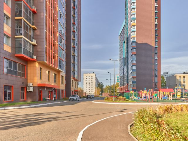 1-комн., 47 м², 17/22 этаж