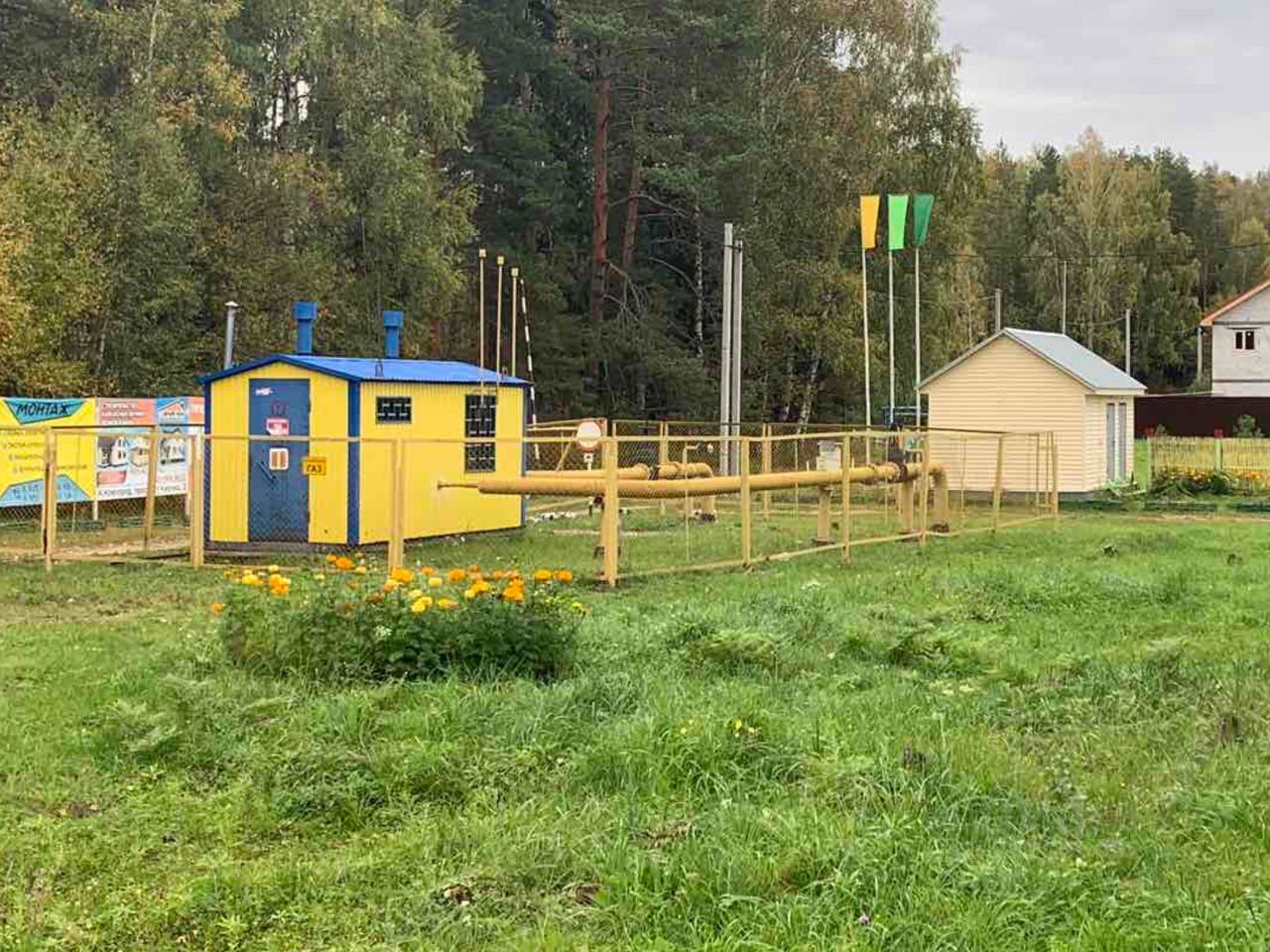 Купить земельный участок ИЖС в деревне Терентьево Городецкого района,  продажа участков под строительство. Найдено 2 объявления.