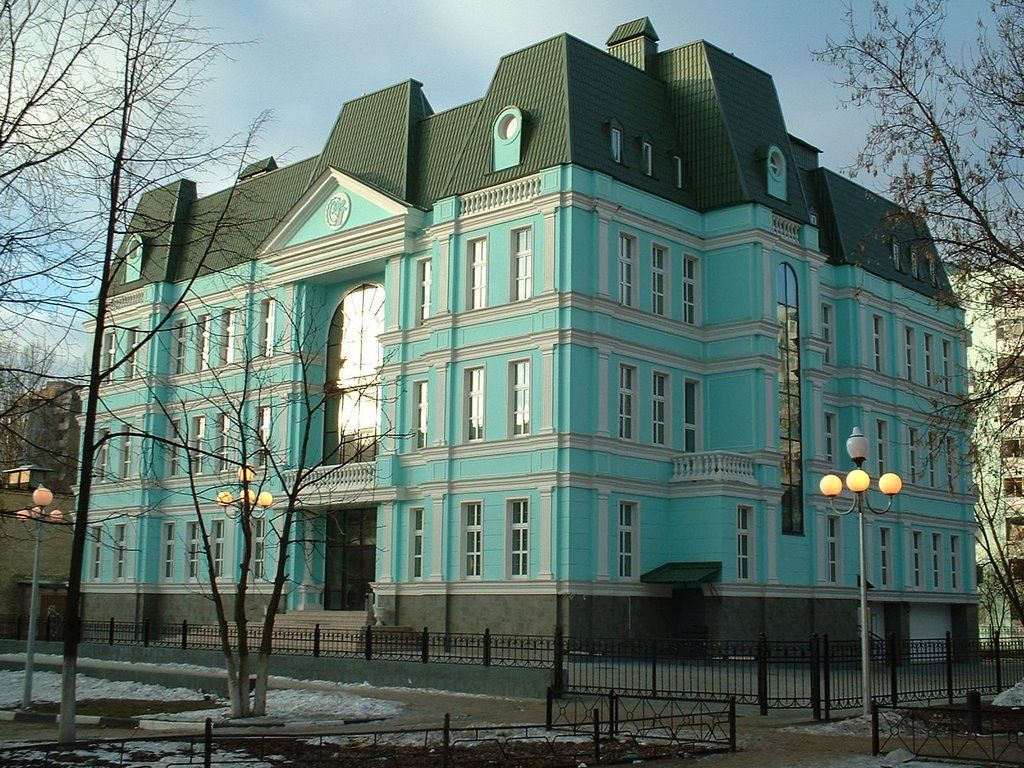 БЦ на ул. Лесная, 2