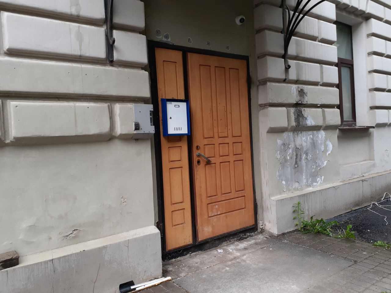 БЦ в Сыромятническом проезде, 4с2