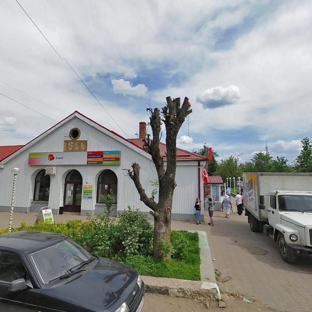 аренда помещений в БЦ на ул. Советская, 22
