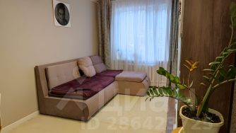 3-комн.кв., 58 м², этаж 1