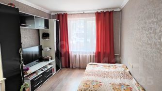 3-комн.кв., 58 м², этаж 1