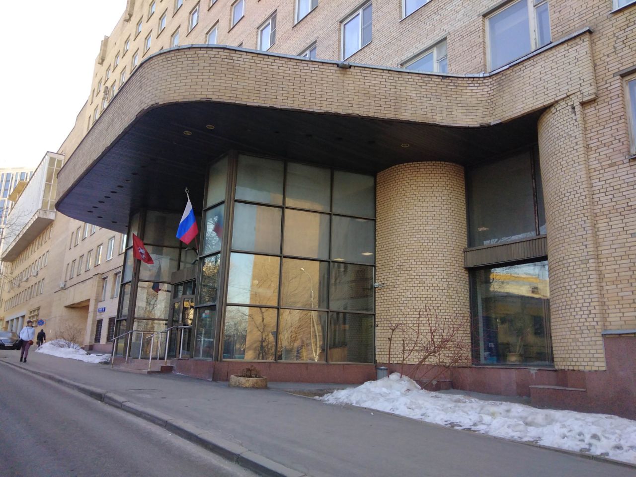 продажа помещений в БЦ Ленинский 42 (42к5)