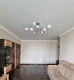 3-комн.кв., 75 м², этаж 4