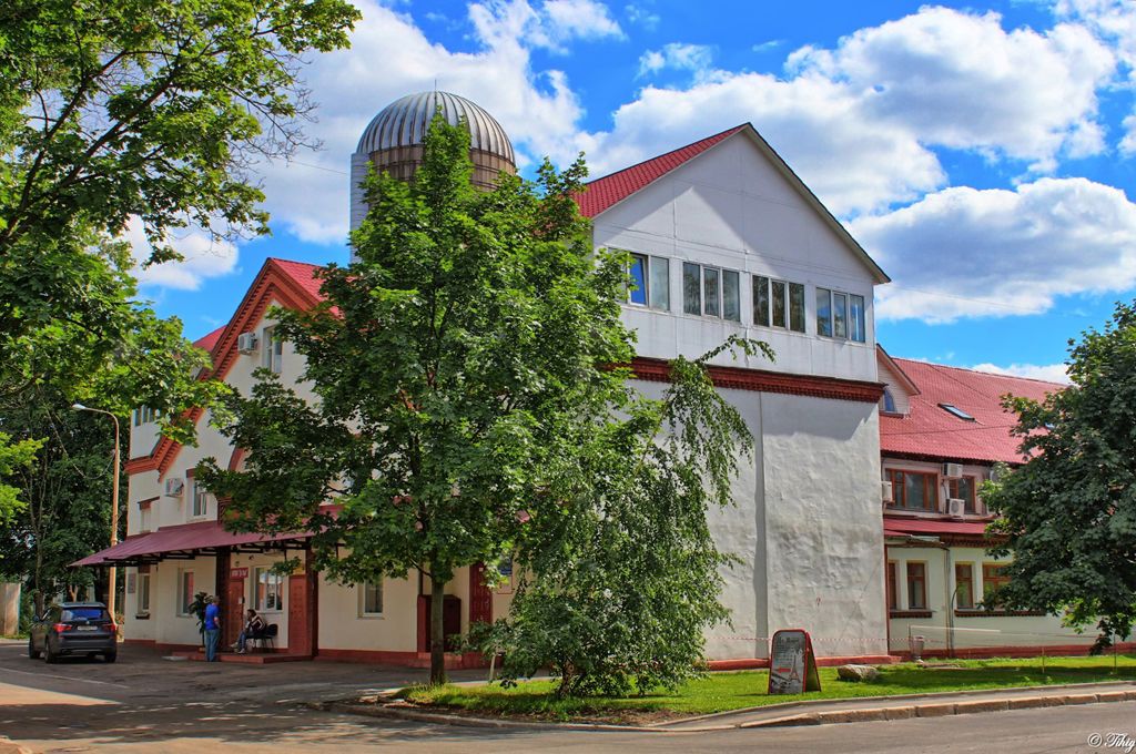 БЦ на проспекте Мира, 119с452