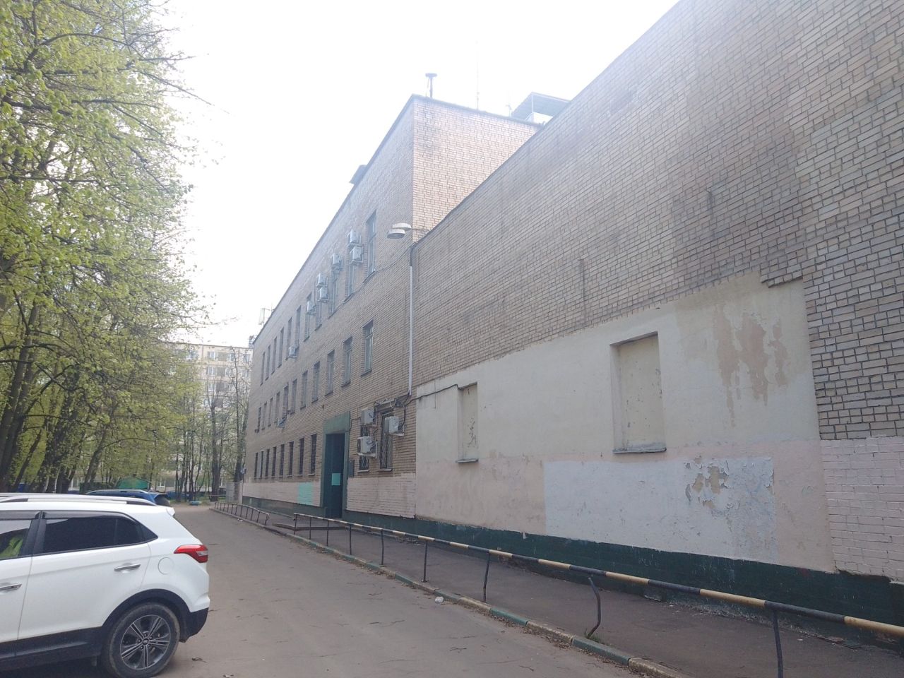 продажа помещений в БЦ на ул. Молостовых, 14Ас1