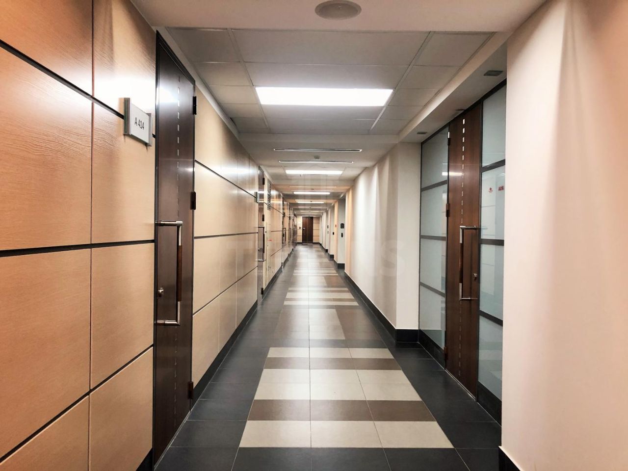 БЦ Grand Setun Plaza (Гранд Сетунь Плаза)