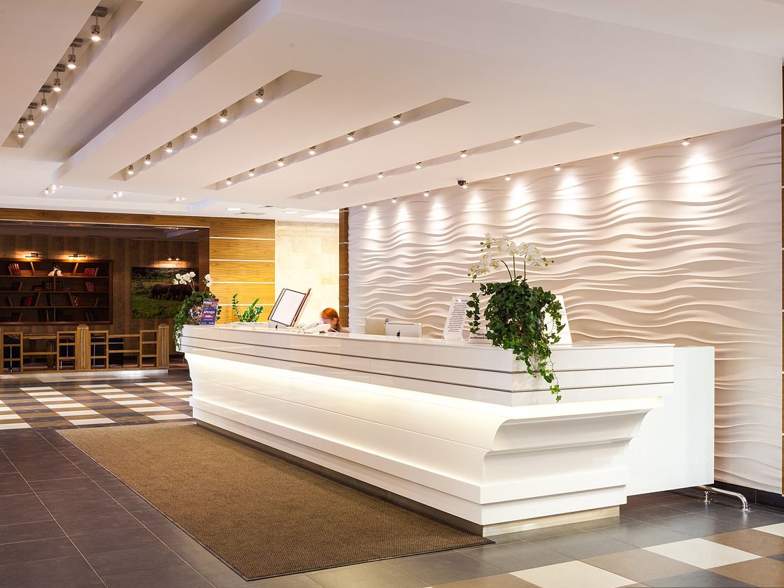 Бизнес Центр Grand Setun Plaza (Гранд Сетунь Плаза)