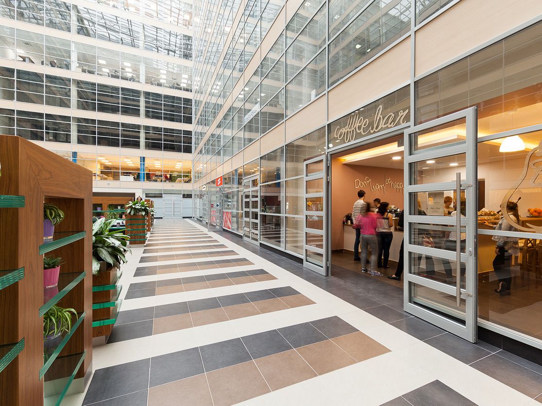 Бизнес Центр Grand Setun Plaza (Гранд Сетунь Плаза)