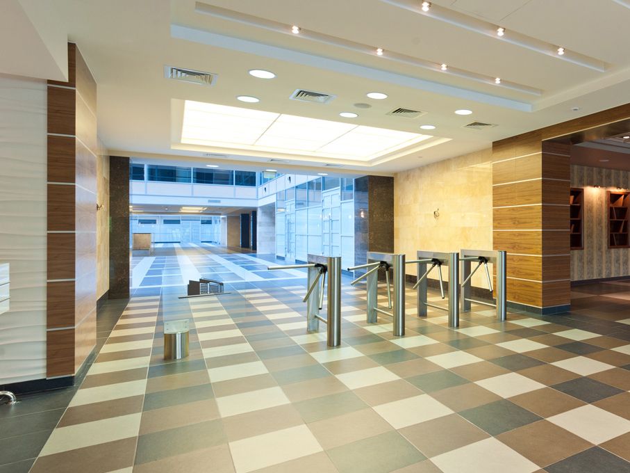 БЦ Grand Setun Plaza (Гранд Сетунь Плаза)