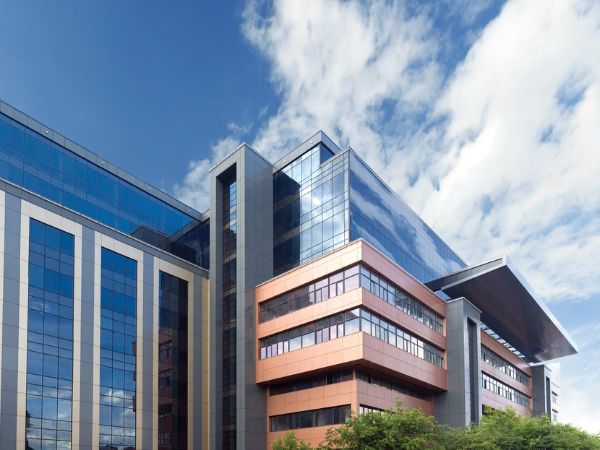 Бизнес-центр Grand Setun Plaza (Гранд Сетунь Плаза)