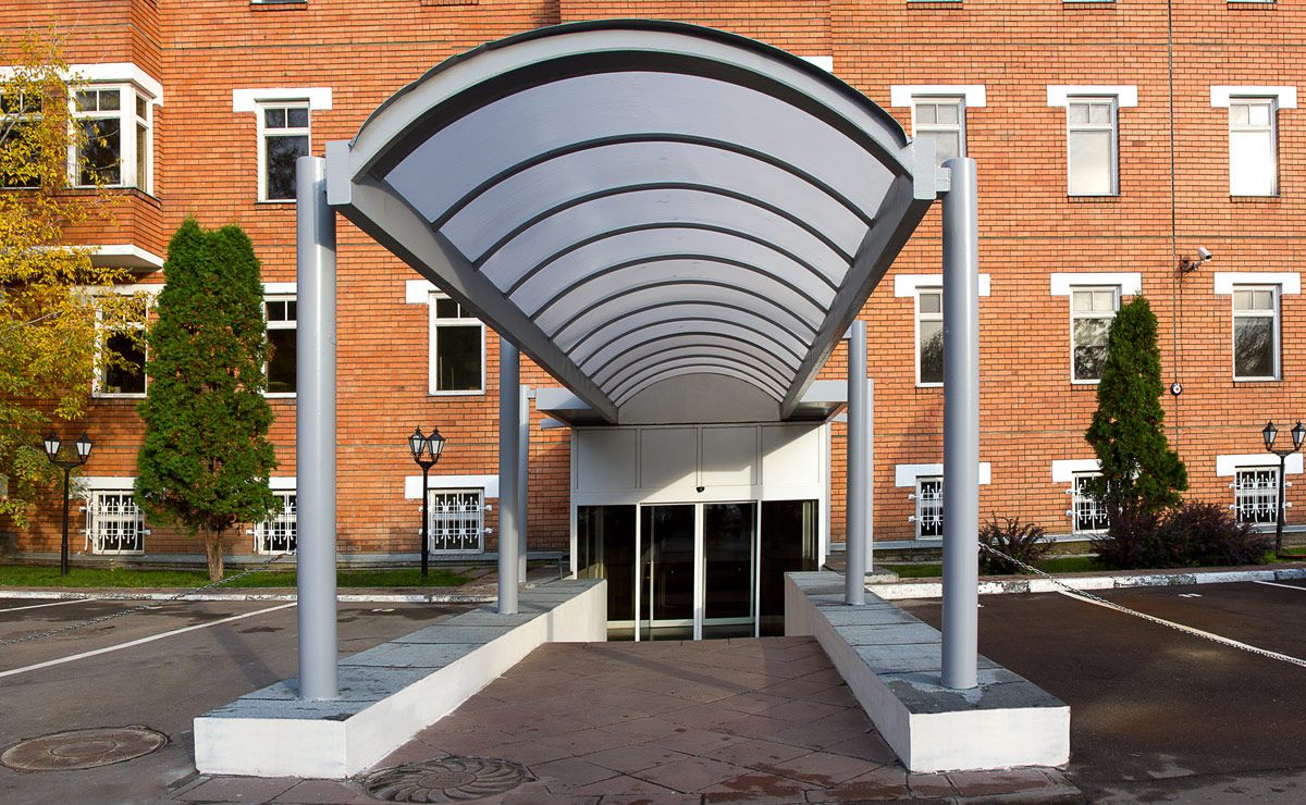 БЦ Мосэнка Плаза 2