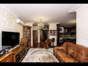 3-комн.кв., 100 м², этаж 16