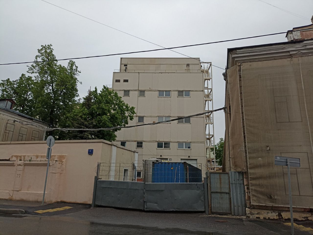 СК Бауманский