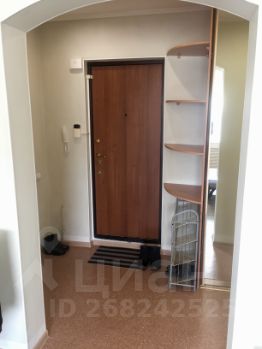 2-комн.кв., 60 м², этаж 6