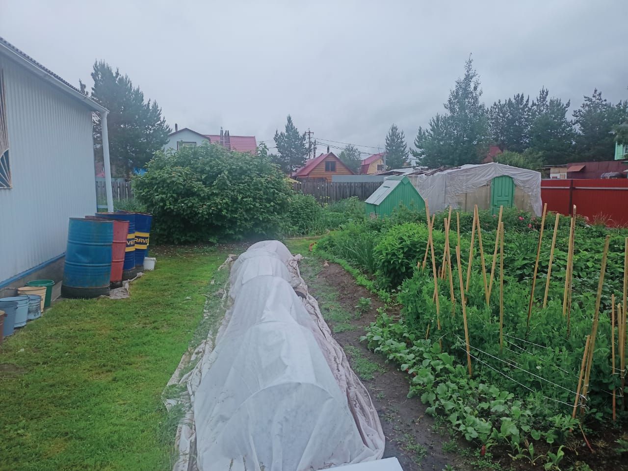 Купить дом в садовое товарищество Пищевик в городе Сургут, продажа домов -  база объявлений Циан. Найдено 36 объявлений