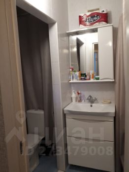 2-комн.кв., 44 м², этаж 3