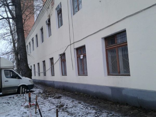 Отдельно стоящее здание на ул. Кольская, 7с2