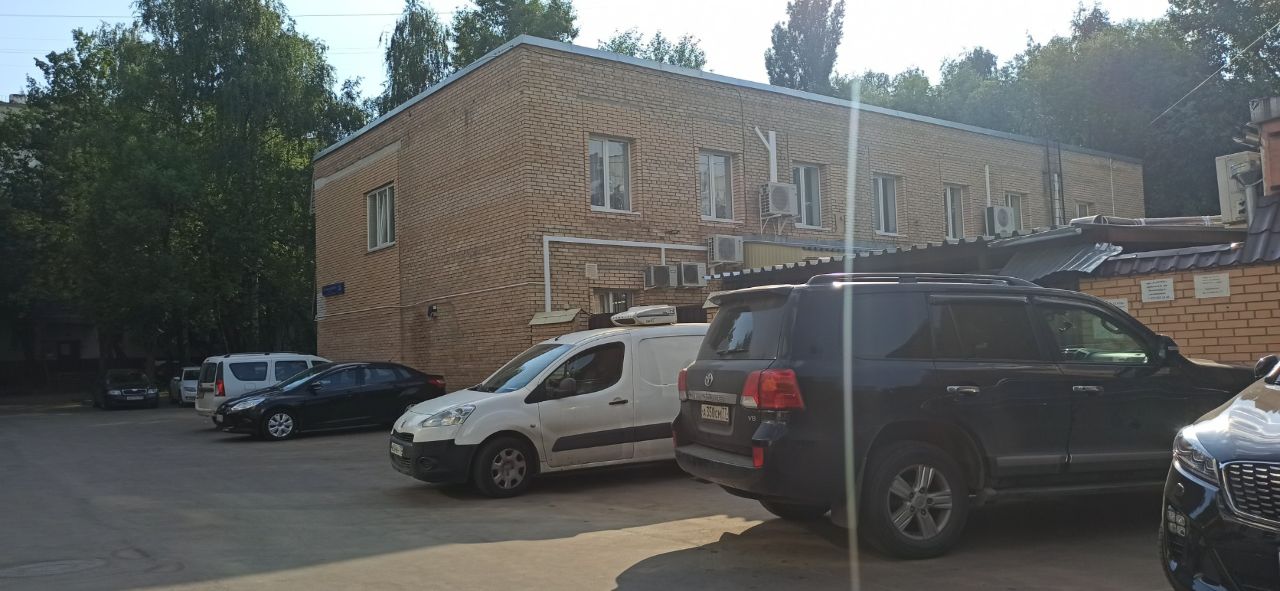 БЦ на ул. Академика Арцимовича, 3Б