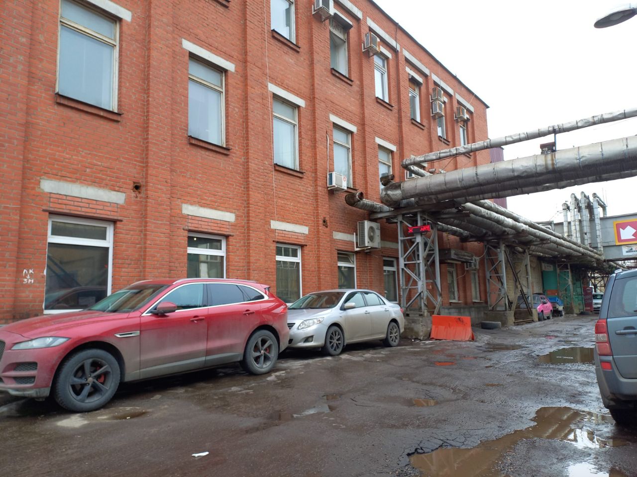 аренда помещений в СК Бинор (29с32А)