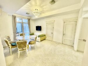 3-комн.кв., 85 м², этаж 1